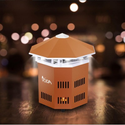 Magic LED Lamp for Camping and Outdoor Candle Powered Lamp