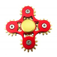 Blue Fashion Metal Hand Spinner Good Quality Fidget Spinner