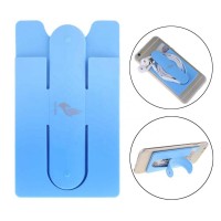 Universal mobile phone holder silicone mobile phone stand